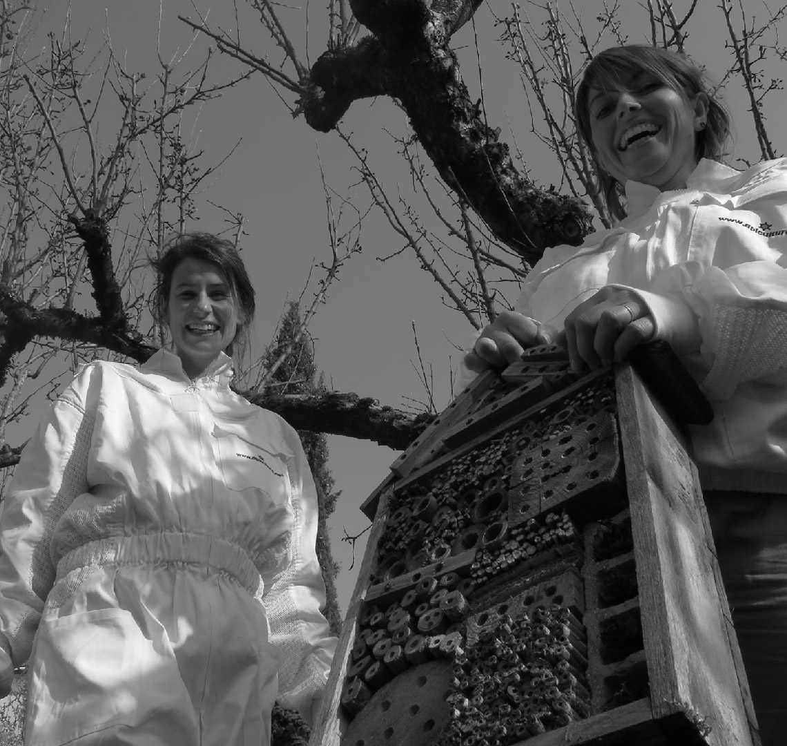 Apicultrice à Dijon - 21 Bourgogne