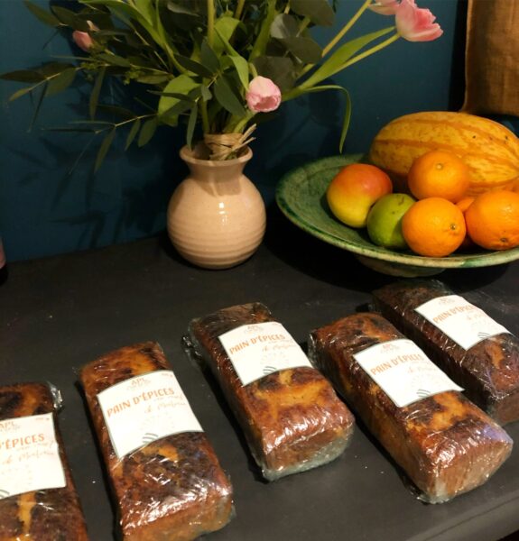 Pain d'épices